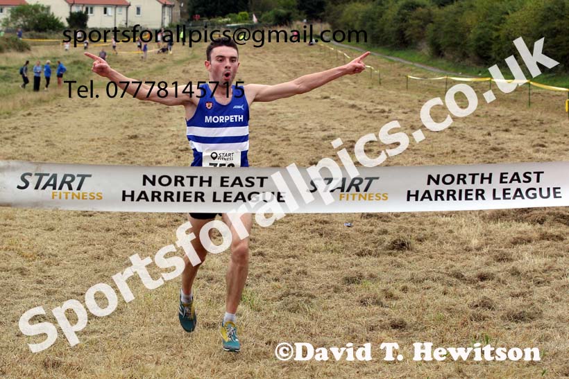 Senior mens 2021 North Eastern League, Wrekenton, Low Fell, Gateshead. Photo: David T. Hewitson/Sports for All Pics